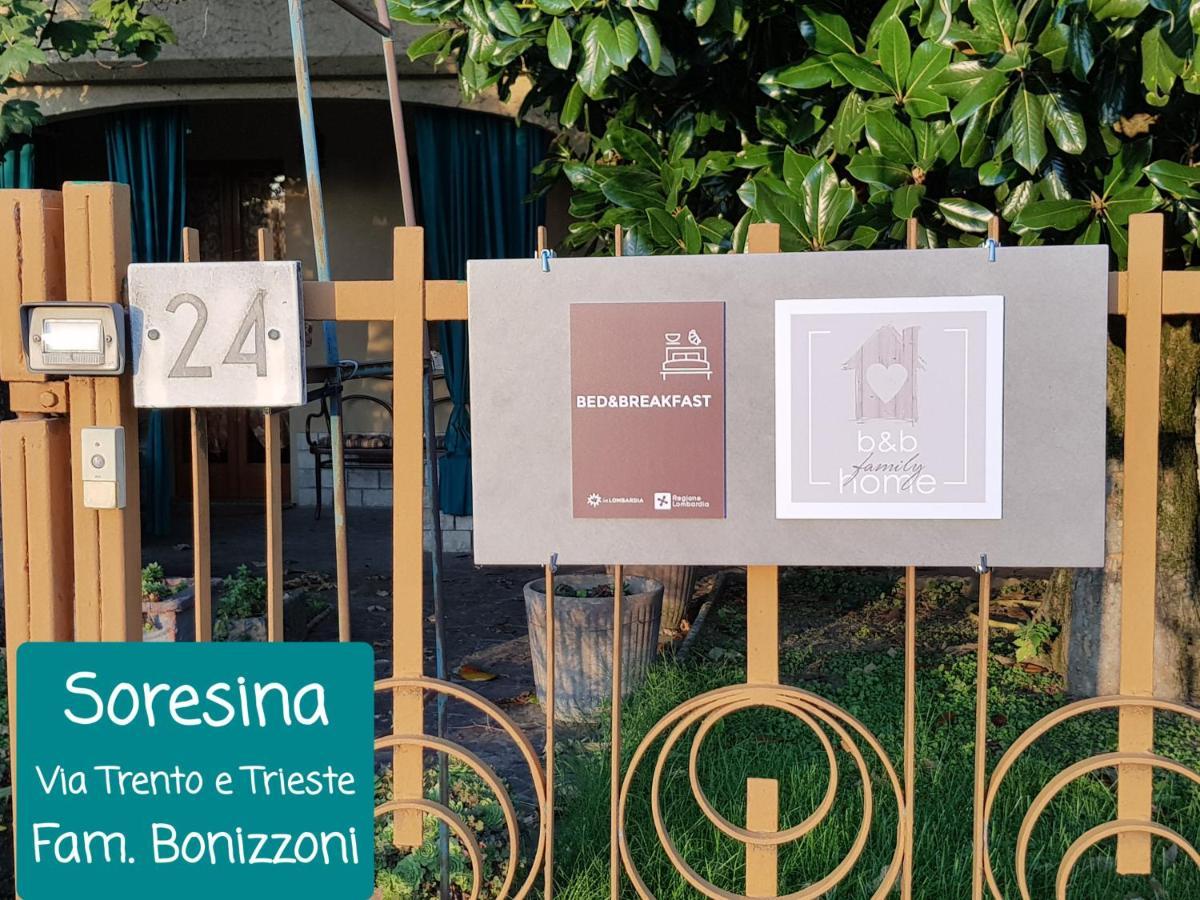 B&B Family Home Soresina エクステリア 写真