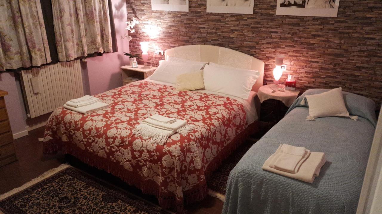 B&B Family Home Soresina エクステリア 写真