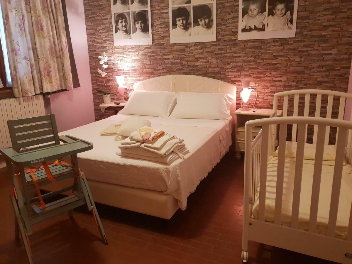 B&B Family Home Soresina エクステリア 写真