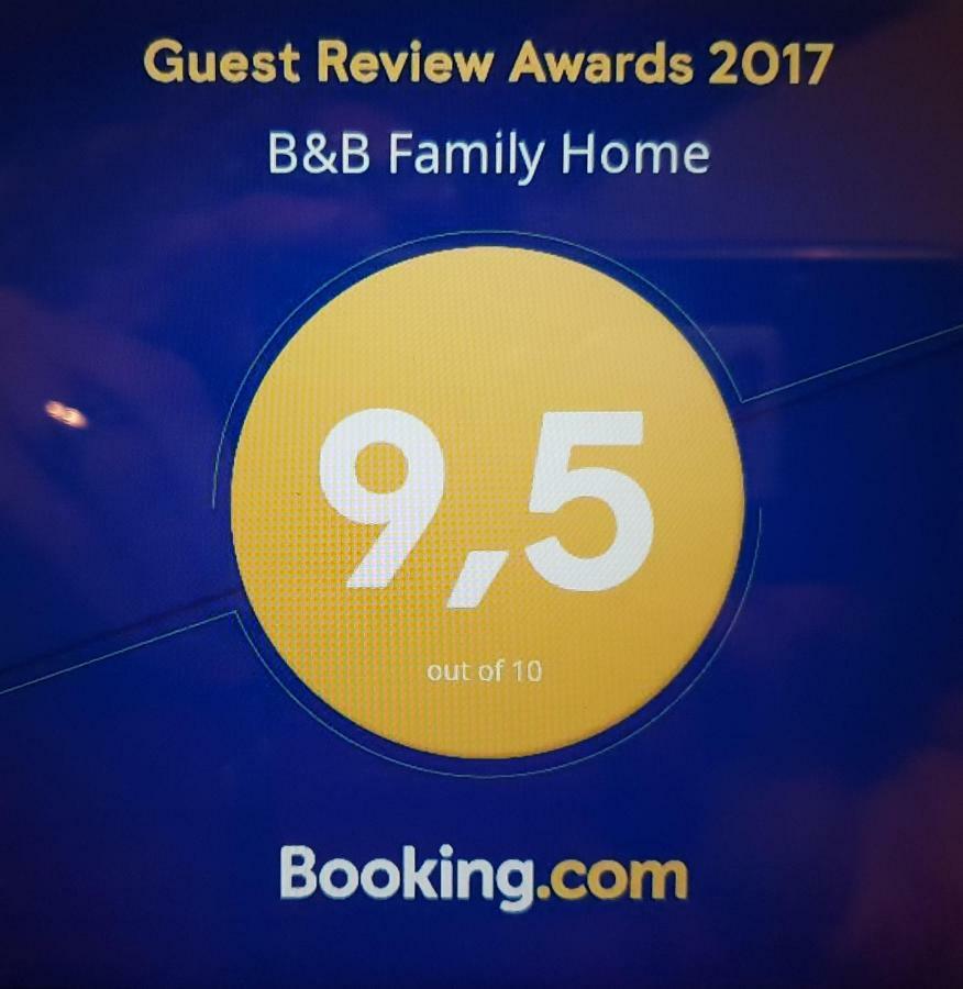 B&B Family Home Soresina エクステリア 写真